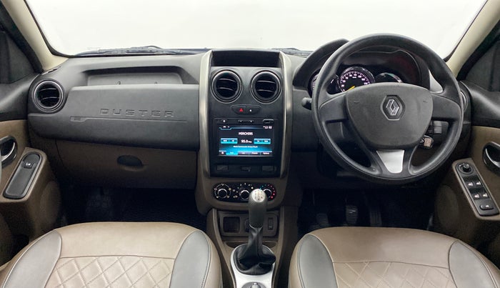 2019 Renault Duster RXS 85 PS, Diesel, Manual, 42,282 km, Dashboard