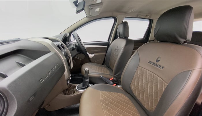 2019 Renault Duster RXS 85 PS, Diesel, Manual, 42,282 km, Right Side Front Door Cabin
