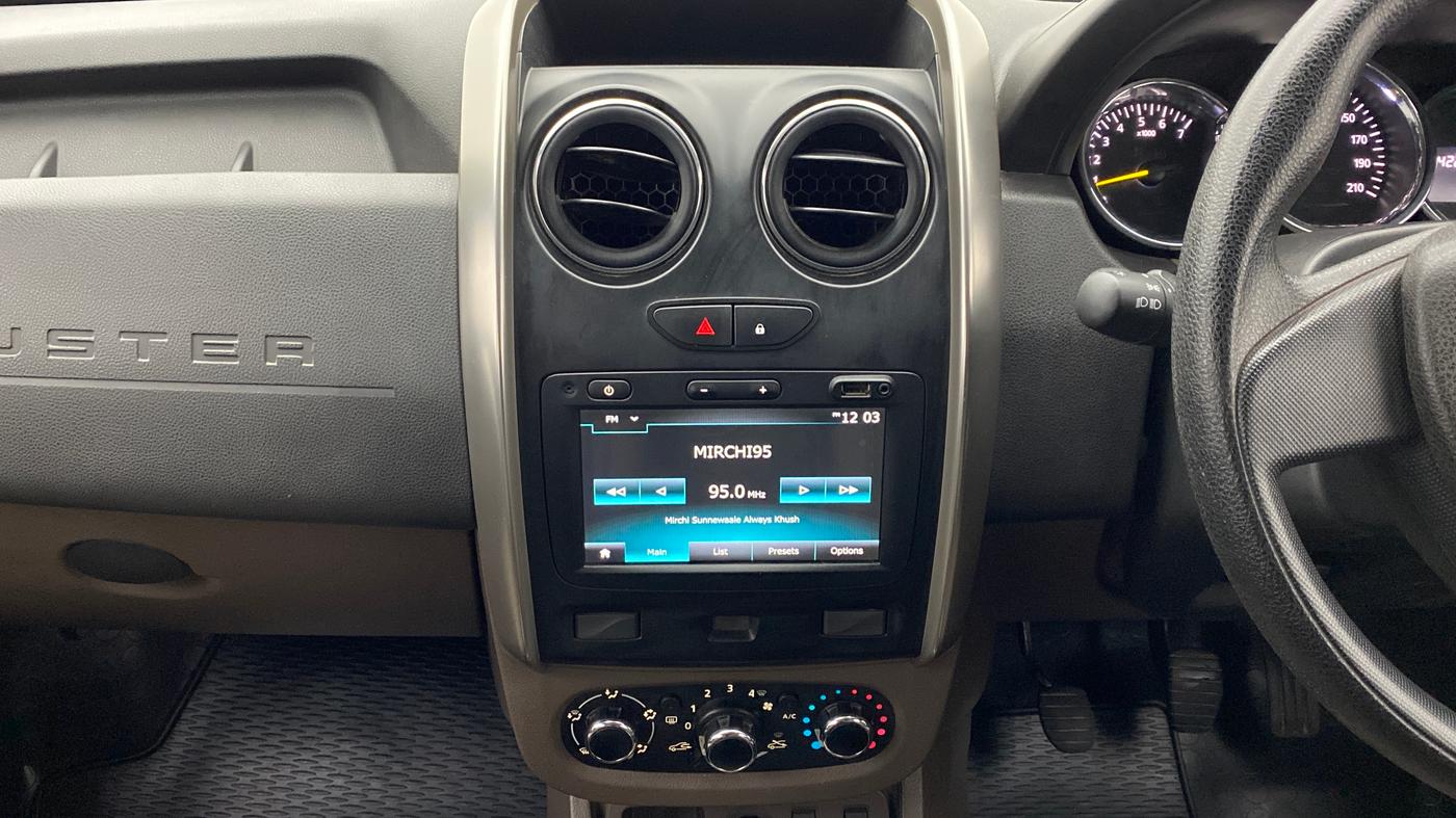 2019 Renault Duster RXS 85 PS, Diesel, Manual, 42,282 km, Air Conditioner