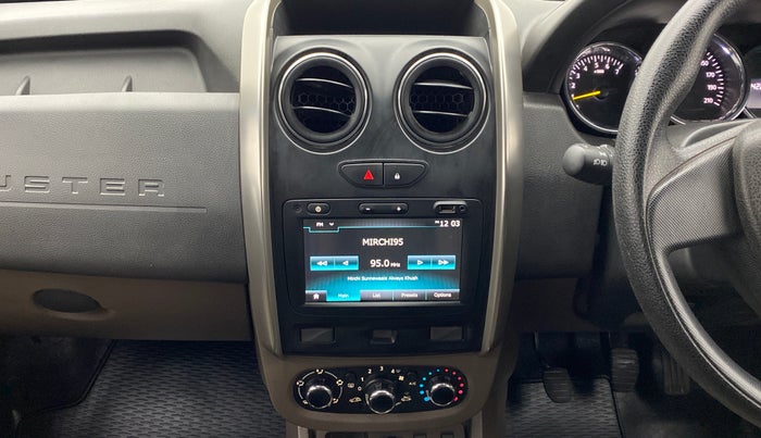 2019 Renault Duster RXS 85 PS, Diesel, Manual, 42,282 km, Air Conditioner