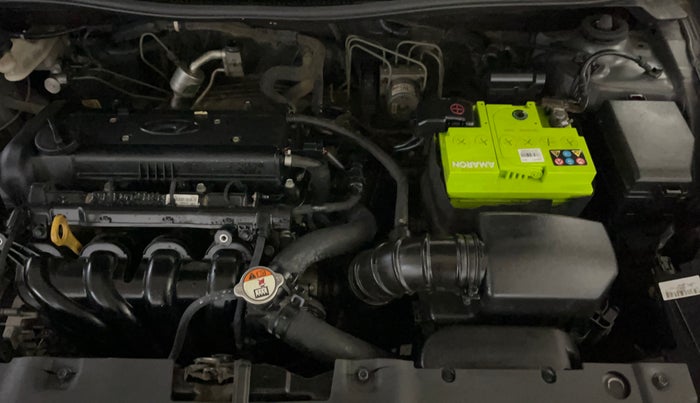 2014 Hyundai Verna FLUIDIC 1.6 VTVT SX, Petrol, Manual, 64,978 km, Engine View - Left