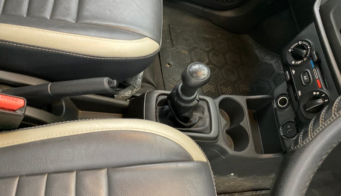 2022 Maruti Alto K10 VXI PLUS, Petrol, Manual, 20,369 km, Gear Lever