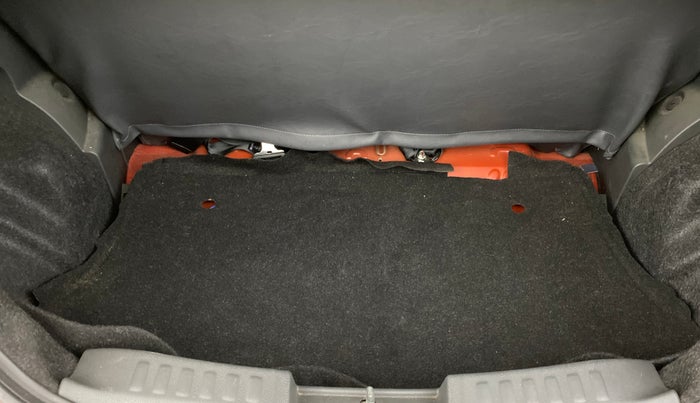 2022 Maruti Alto K10 VXI PLUS, Petrol, Manual, 20,369 km, Boot Inside