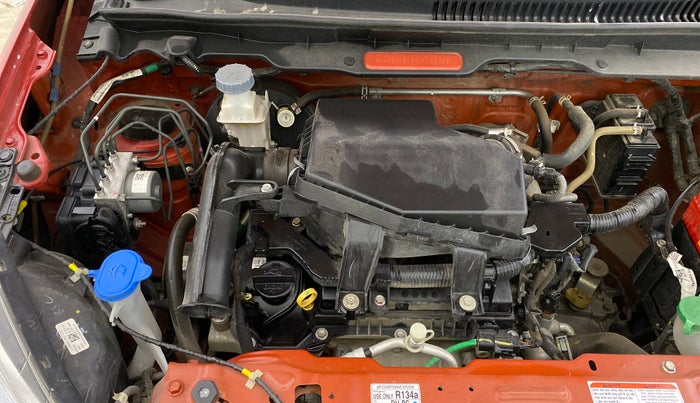 2022 Maruti Alto K10 VXI PLUS, Petrol, Manual, 20,369 km, Engine View - Right