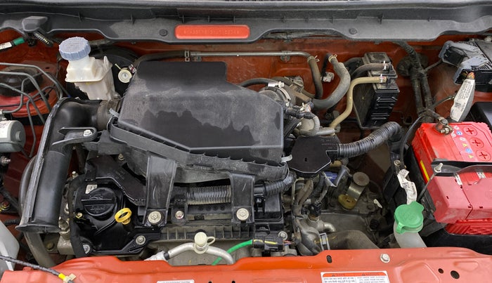 2022 Maruti Alto K10 VXI PLUS, Petrol, Manual, 20,369 km, Engine View