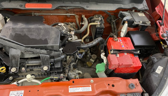 2022 Maruti Alto K10 VXI PLUS, Petrol, Manual, 20,369 km, Engine View - Left