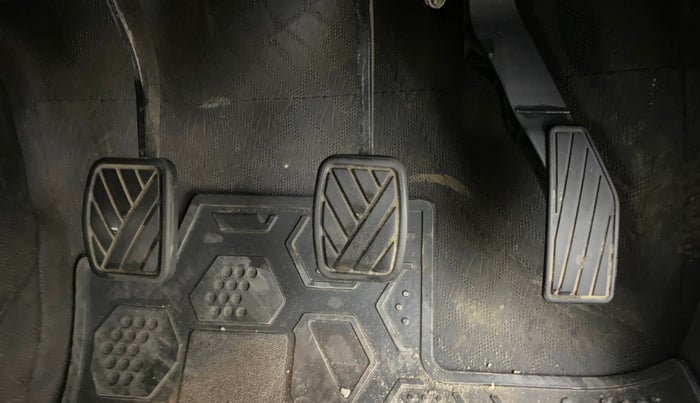 2022 Maruti Alto K10 VXI PLUS, Petrol, Manual, 20,369 km, Pedals