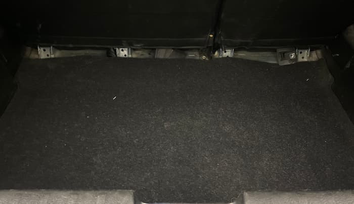 2017 Maruti Baleno DELTA CVT PETROL 1.2, Petrol, Automatic, 83,820 km, Boot Inside