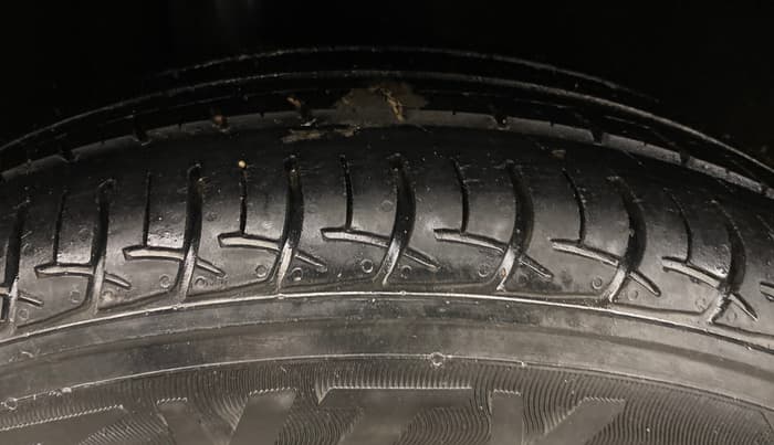 2017 Maruti Baleno DELTA CVT PETROL 1.2, Petrol, Automatic, 83,820 km, Right Rear Tyre Tread