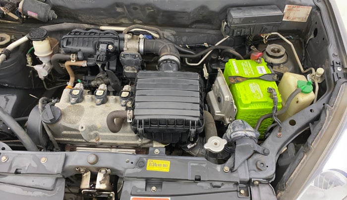 2017 Maruti Alto 800 VXI, Petrol, Manual, 28,727 km, Engine View - Left