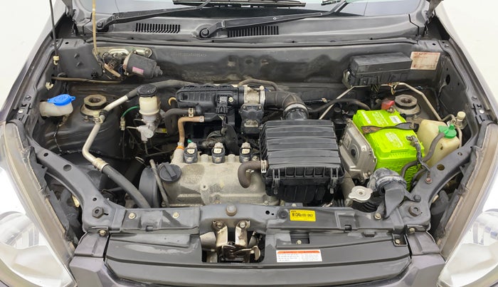 2017 Maruti Alto 800 VXI, Petrol, Manual, 28,727 km, Engine View