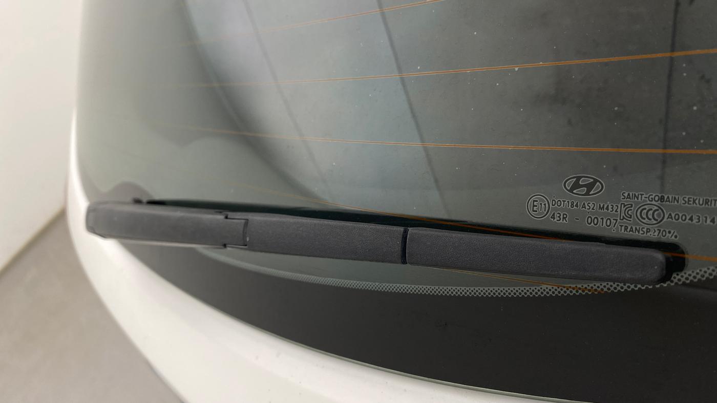 2022 Hyundai Tucson GL (O) 2WD AT PETROL, Petrol, Automatic, 91,248 km, Rear Wiper