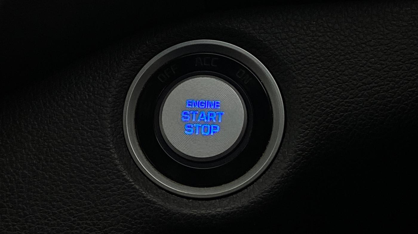 2022 Hyundai Tucson GL (O) 2WD AT PETROL, Petrol, Automatic, 91,248 km, Keyless Start/ Stop Button