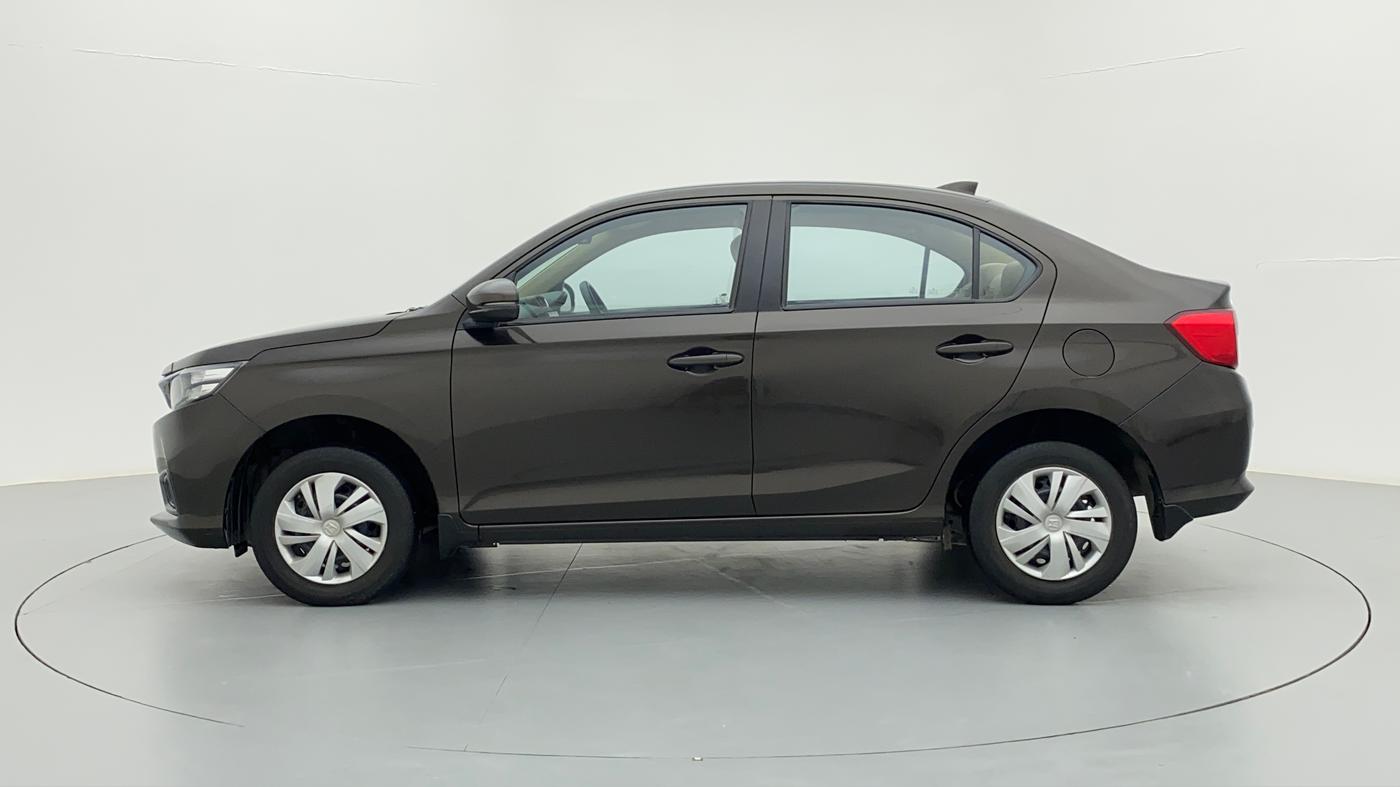 2019 Honda Amaze 1.2 SMT I VTEC, Petrol, Manual, 40,888 km, Left Side