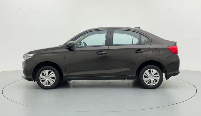 2019 Honda Amaze 1.2 SMT I VTEC, Petrol, Manual, 40,888 km, Left Side