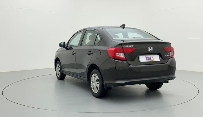 2019 Honda Amaze 1.2 SMT I VTEC, Petrol, Manual, 40,888 km, Left Back Diagonal