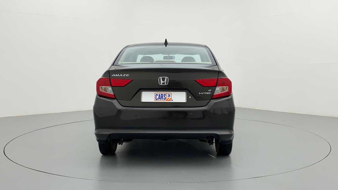 2019 Honda Amaze 1.2 SMT I VTEC, Petrol, Manual, 40,888 km, Back/Rear