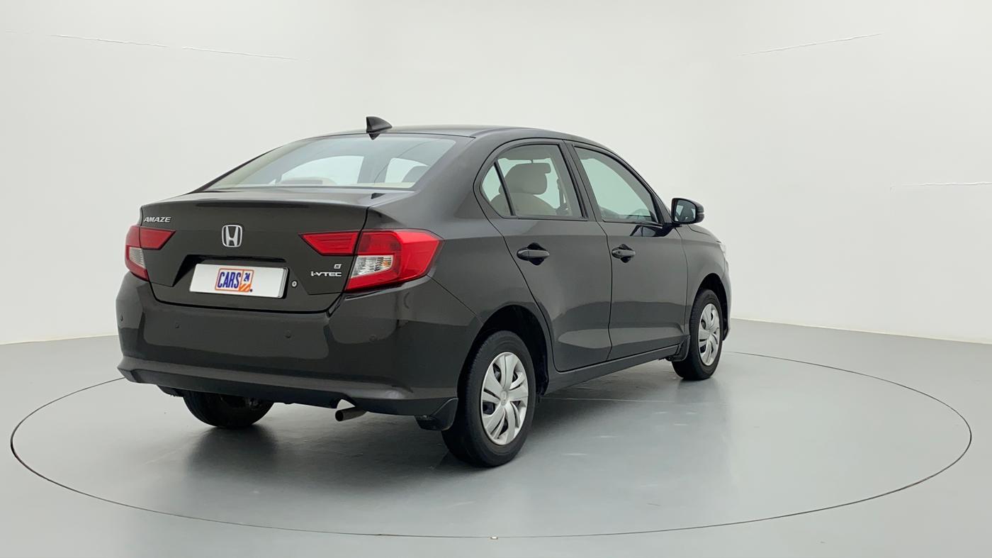 2019 Honda Amaze 1.2 SMT I VTEC, Petrol, Manual, 40,888 km, Right Back Diagonal