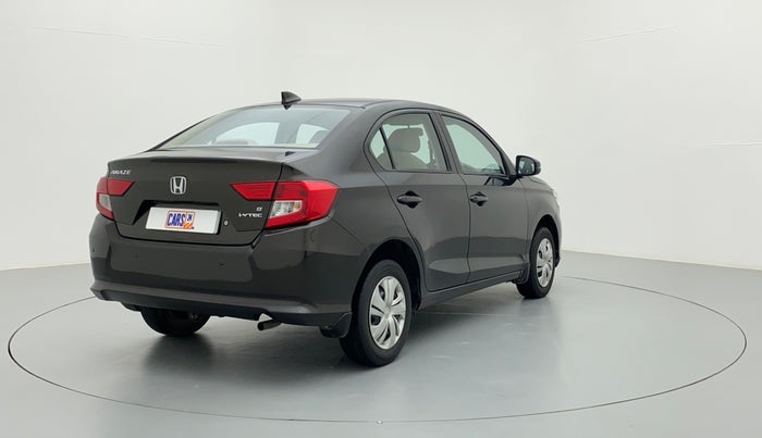 2019 Honda Amaze 1.2 SMT I VTEC, Petrol, Manual, 40,888 km, Right Back Diagonal