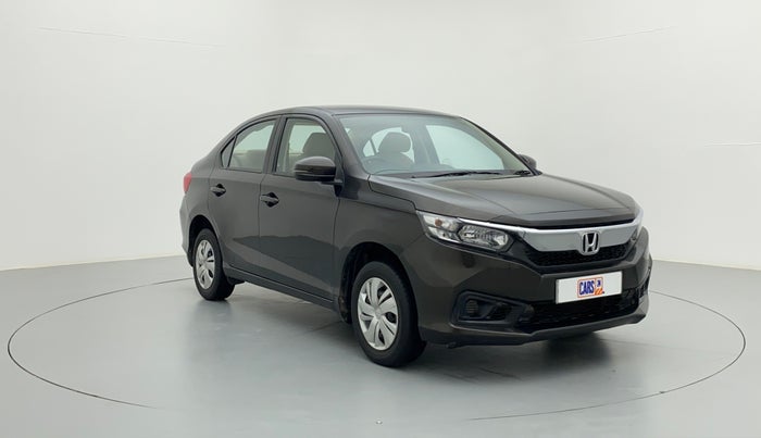 2019 Honda Amaze 1.2 SMT I VTEC, Petrol, Manual, 40,888 km, Right Front Diagonal
