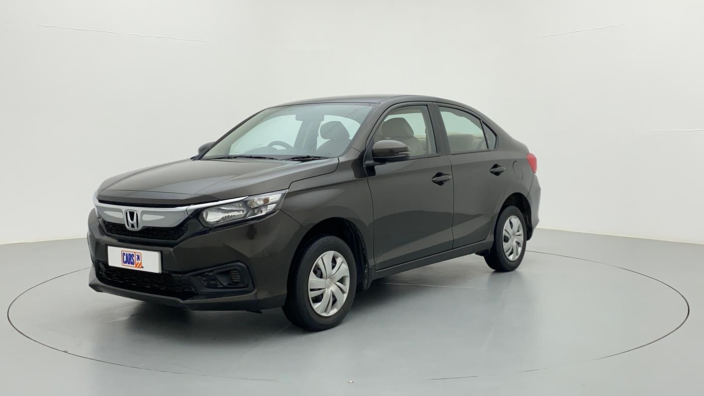 2019 Honda Amaze 1.2 SMT I VTEC, Petrol, Manual, 40,888 km, Left Front Diagonal