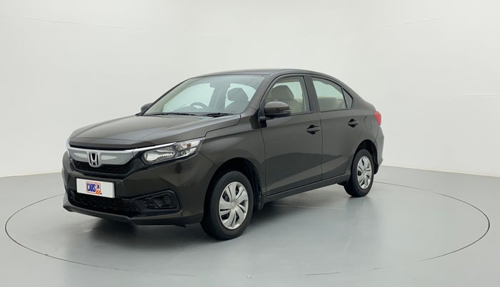 2019 Honda Amaze 1.2 SMT I VTEC, Petrol, Manual, 40,888 km, Left Front Diagonal