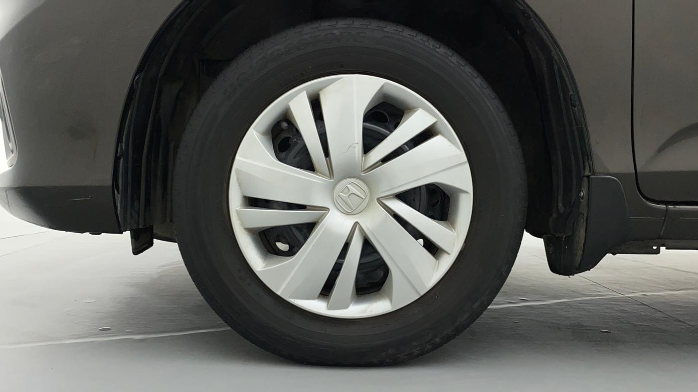 2019 Honda Amaze 1.2 SMT I VTEC, Petrol, Manual, 40,888 km, Left Front Wheel