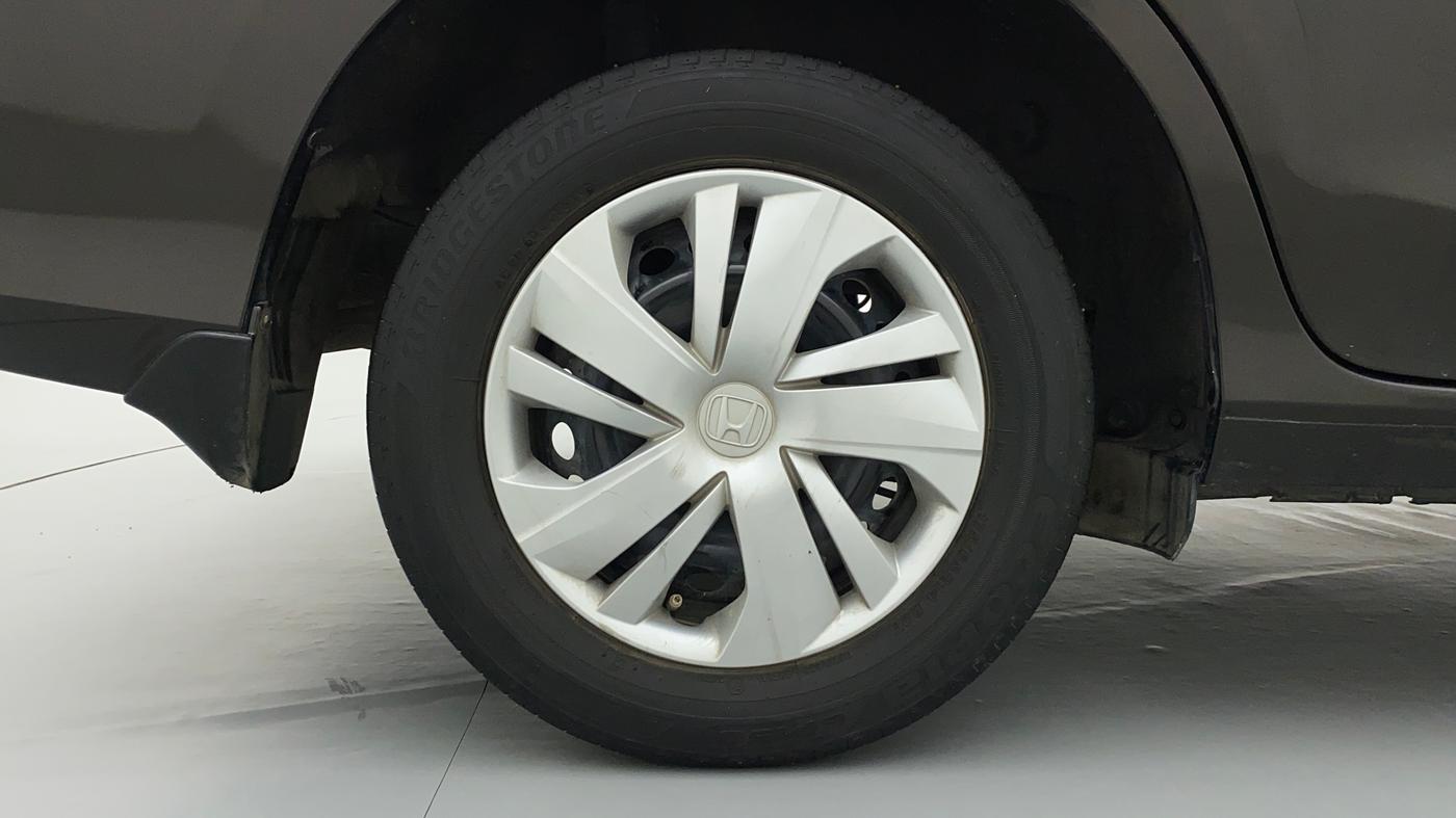 2019 Honda Amaze 1.2 SMT I VTEC, Petrol, Manual, 40,888 km, Right Rear Wheel