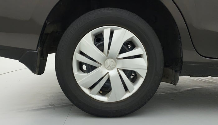 2019 Honda Amaze 1.2 SMT I VTEC, Petrol, Manual, 40,888 km, Right Rear Wheel