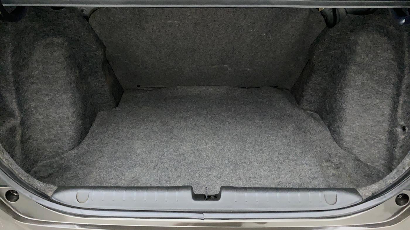 2019 Honda Amaze 1.2 SMT I VTEC, Petrol, Manual, 40,888 km, Boot Inside