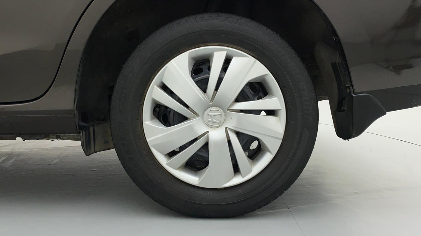 2019 Honda Amaze 1.2 SMT I VTEC, Petrol, Manual, 40,888 km, Left Rear Wheel