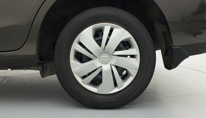 2019 Honda Amaze 1.2 SMT I VTEC, Petrol, Manual, 40,888 km, Left Rear Wheel