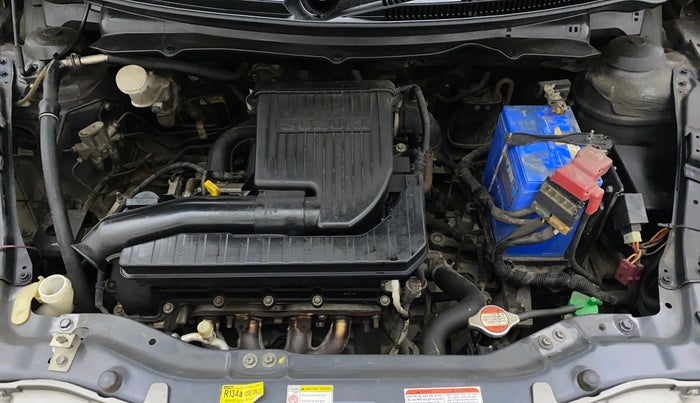 2016 Maruti Swift Dzire VXI, Petrol, Manual, 74,599 km, Open Bonet