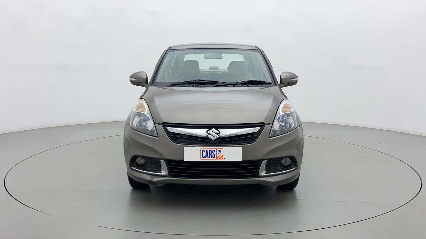 2016 Maruti Swift Dzire VXI, Petrol, Manual, 74,599 km, Front