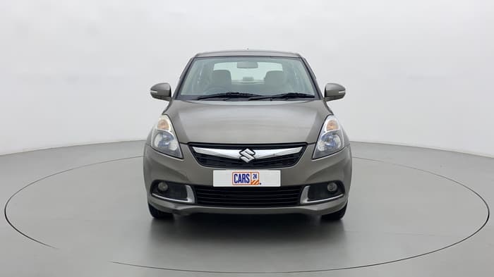 2016 Maruti Swift Dzire VXI, Petrol, Manual, 74,599 km, Front