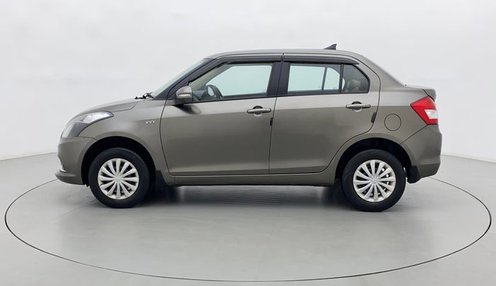 2016 Maruti Swift Dzire VXI, Petrol, Manual, 74,599 km, Left Side