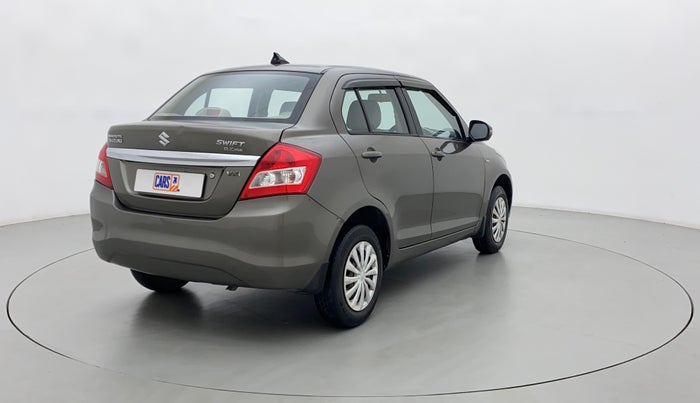 2016 Maruti Swift Dzire VXI, Petrol, Manual, 74,599 km, Right Back Diagonal