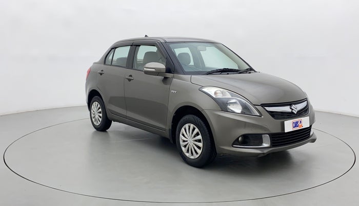 2016 Maruti Swift Dzire VXI, Petrol, Manual, 74,599 km, Right Front Diagonal