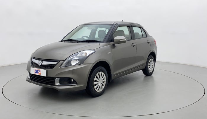 2016 Maruti Swift Dzire VXI, Petrol, Manual, 74,599 km, Left Front Diagonal