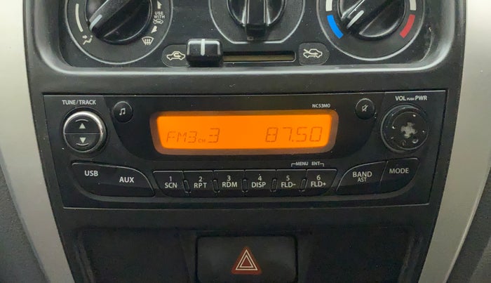 2015 Maruti Alto 800 VXI, Petrol, Manual, 23,895 km, Infotainment System