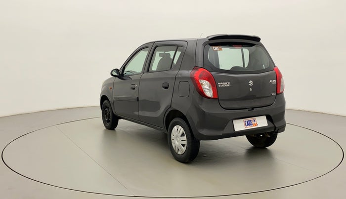 2015 Maruti Alto 800 VXI, Petrol, Manual, 23,895 km, Left Back Diagonal