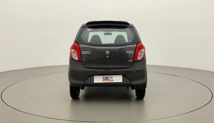 2015 Maruti Alto 800 VXI, Petrol, Manual, 23,895 km, Back/Rear
