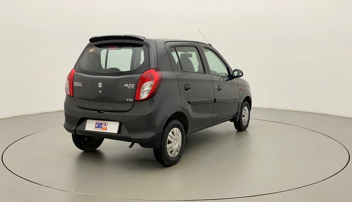 2015 Maruti Alto 800 VXI, Petrol, Manual, 23,895 km, Right Back Diagonal