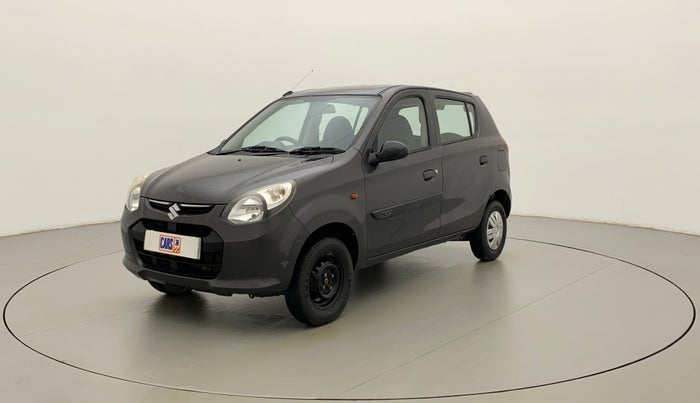 2015 Maruti Alto 800 VXI, Petrol, Manual, 23,895 km, Left Front Diagonal