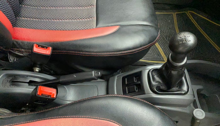 2015 Maruti Alto 800 VXI, Petrol, Manual, 23,895 km, Gear Lever