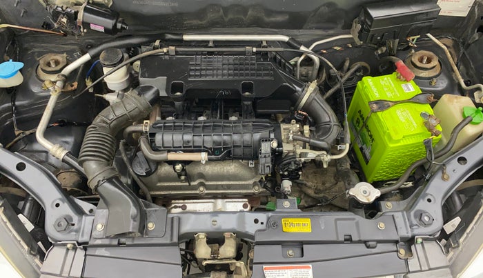 2015 Maruti Alto 800 VXI, Petrol, Manual, 23,895 km, Open Bonet
