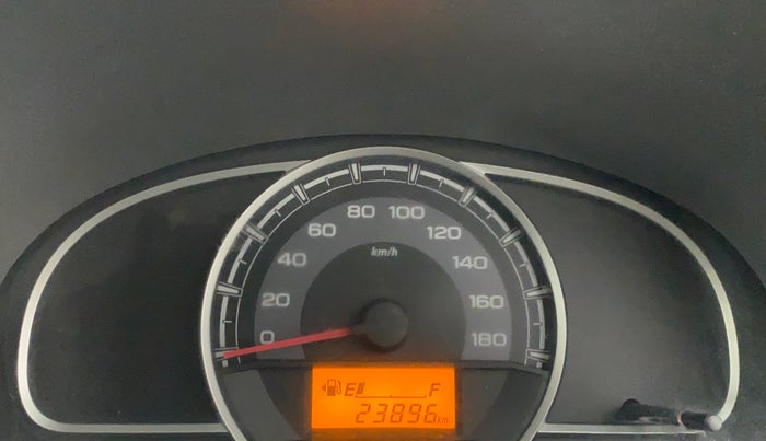 2015 Maruti Alto 800 VXI, Petrol, Manual, 23,895 km, Odometer Image