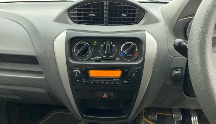 2015 Maruti Alto 800 VXI, Petrol, Manual, 23,895 km, Air Conditioner