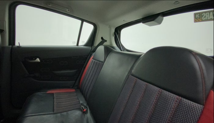 2015 Maruti Alto 800 VXI, Petrol, Manual, 23,895 km, Right Side Rear Door Cabin