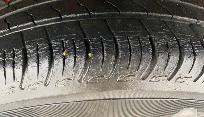 2021 Maruti S PRESSO VXI, Petrol, Manual, 43,190 km, Left Front Tyre Tread